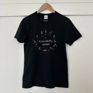 Reigning Champ Graphic Tee - Size S - Black